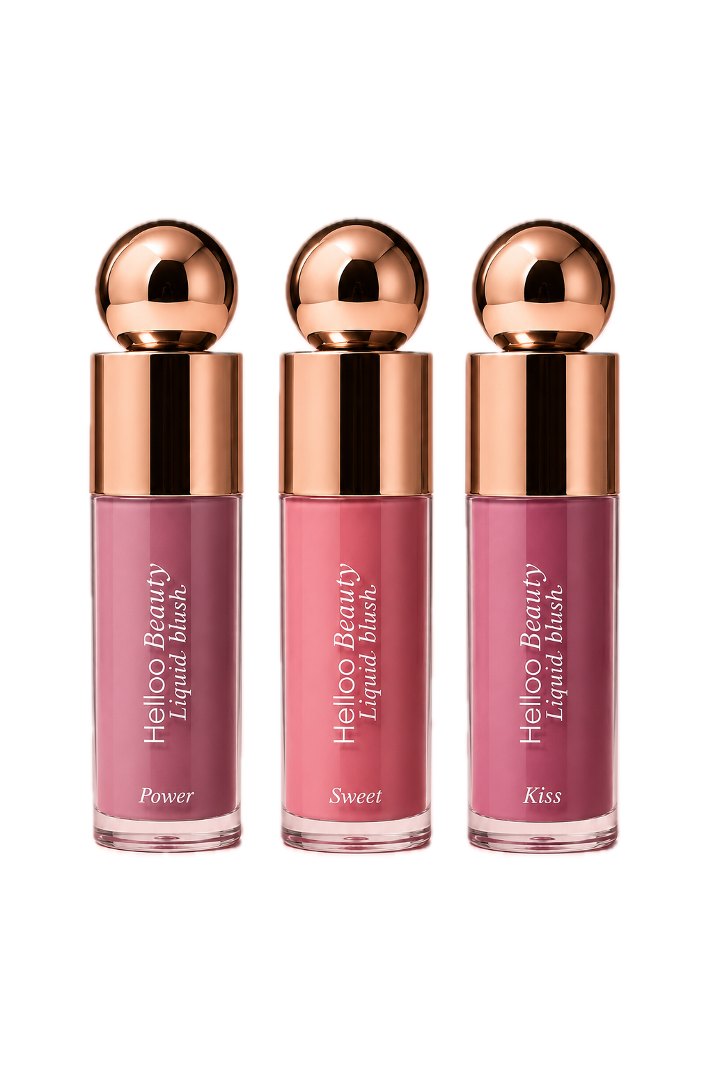 LIQUID BLUSH