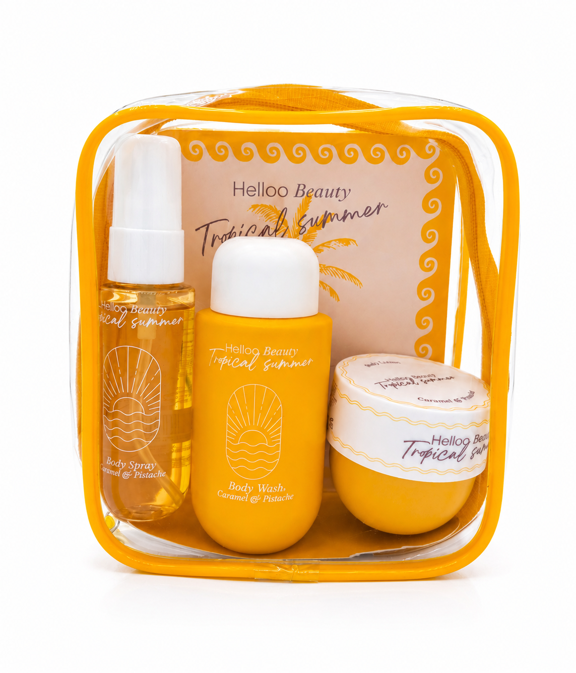 TROPICAL SUMMER SET