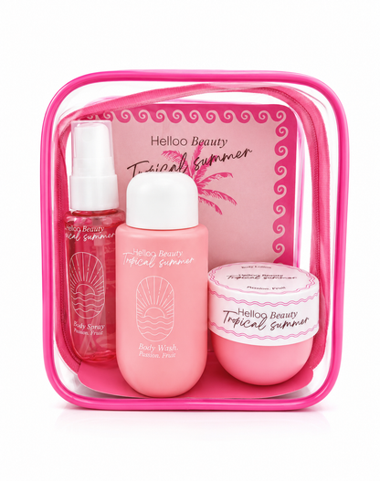 TROPICAL SUMMER SET