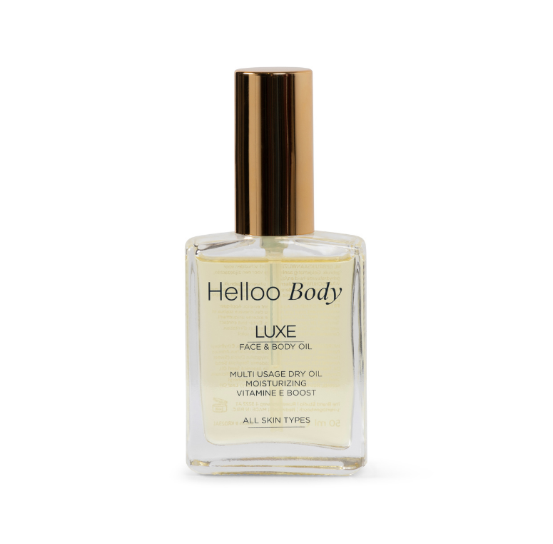 LUXE FACE & BODY OIL