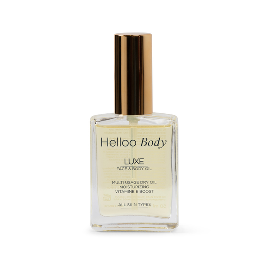 LUXE FACE & BODY OIL