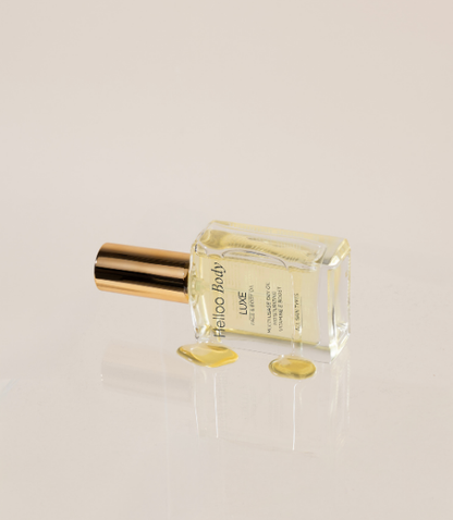LUXE FACE & BODY OIL