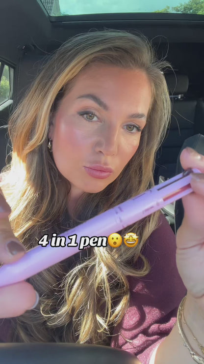 4 in 1 MAKE-UP PEN